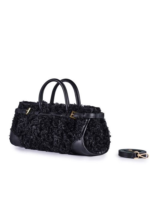 Borsa Colette Curly Nero viamailbag | COLETTE CURLYM04